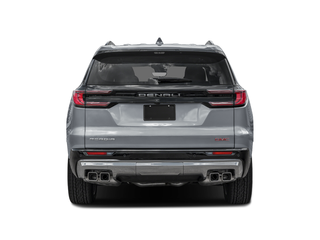 2024 GMC Acadia — detail view