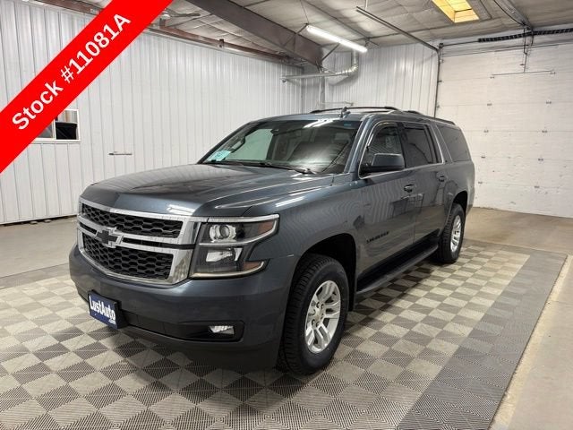 2019 Chevrolet Suburban