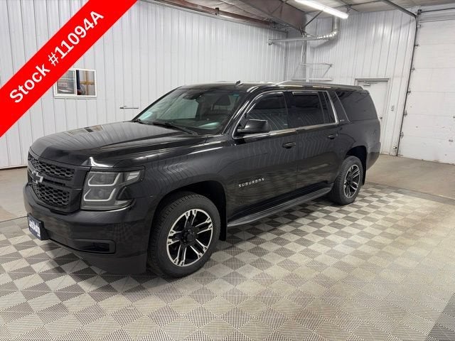 2015 Chevrolet Suburban