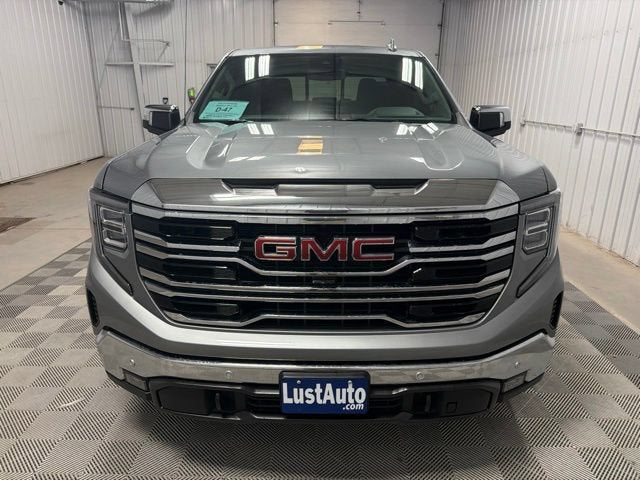 2026 GMC Sierra 1500 — rear three-quarter view