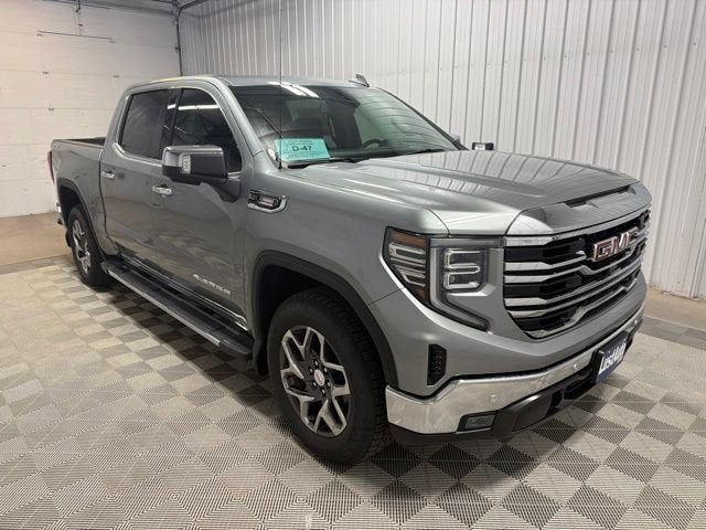 2026 GMC Sierra 1500 — interior view