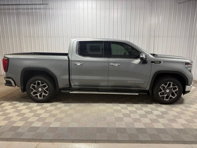 2026 GMC Sierra 1500 — detail view