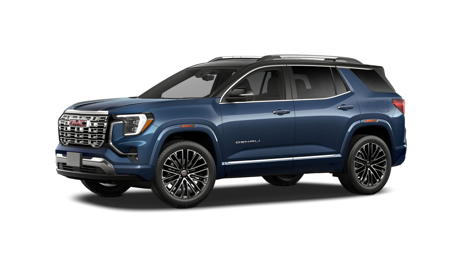 2027 GMC Terrain — side profile view