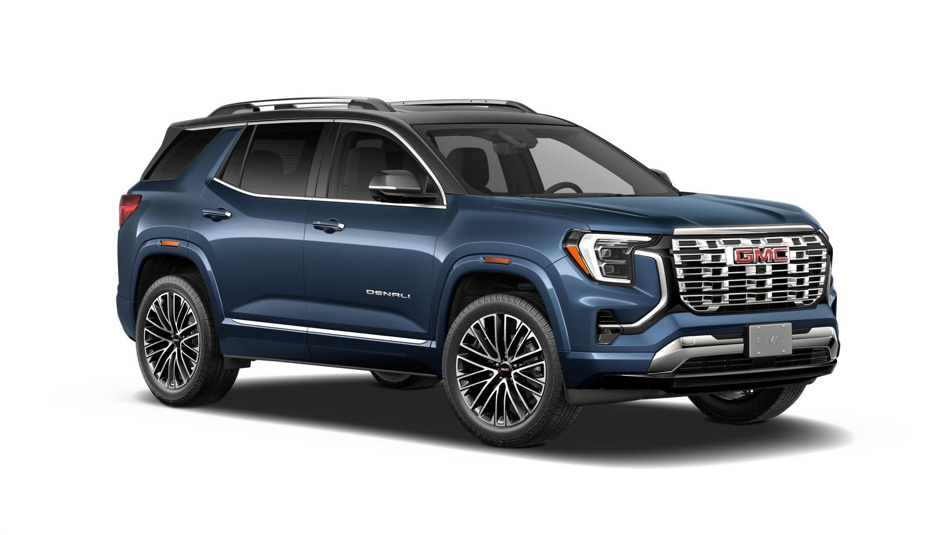 2027 GMC Terrain — interior view