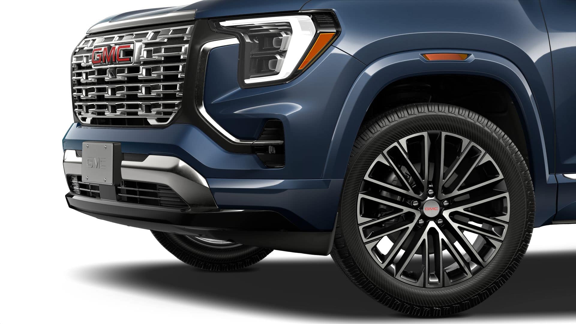 2027 GMC Terrain — detail view