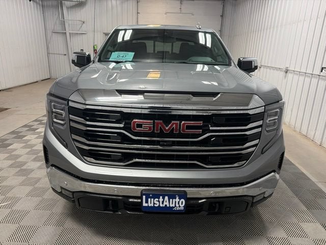 2026 GMC Sierra 1500 — interior view