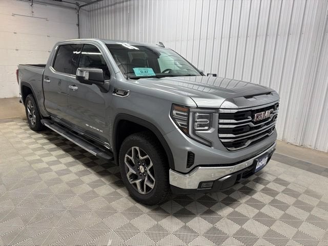 2026 GMC Sierra 1500 — detail view